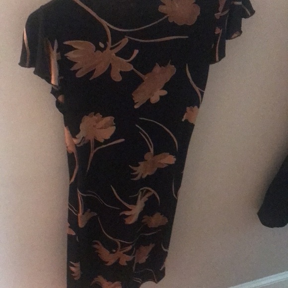 Floral dress - Picture 4 of 4